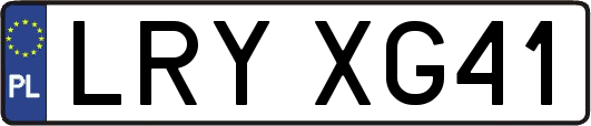 LRYXG41