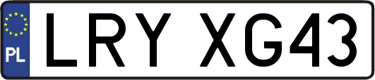 LRYXG43
