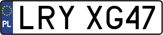 LRYXG47