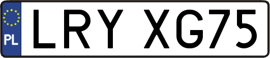 LRYXG75