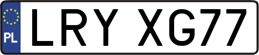 LRYXG77