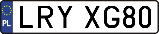 LRYXG80