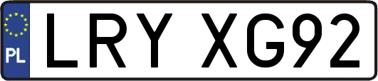 LRYXG92