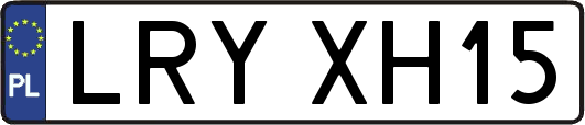LRYXH15