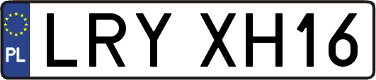 LRYXH16
