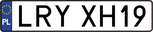 LRYXH19