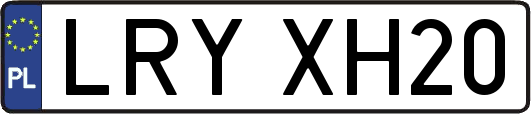 LRYXH20