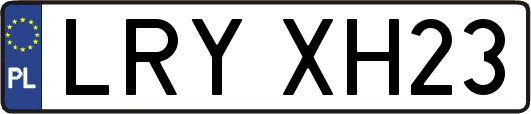 LRYXH23