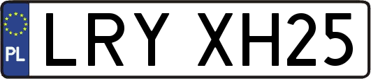 LRYXH25