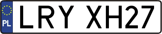LRYXH27
