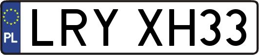 LRYXH33
