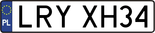 LRYXH34
