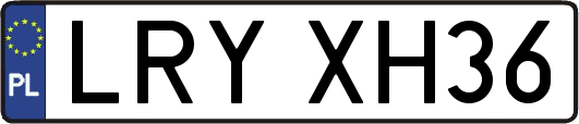 LRYXH36