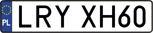 LRYXH60