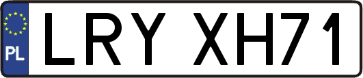 LRYXH71