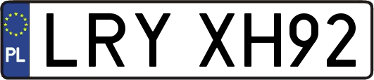 LRYXH92