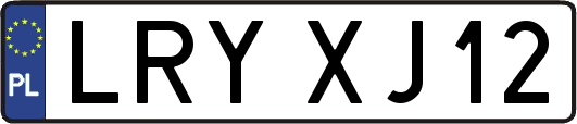 LRYXJ12
