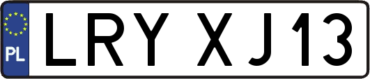 LRYXJ13