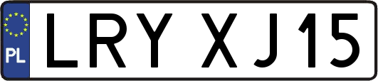 LRYXJ15
