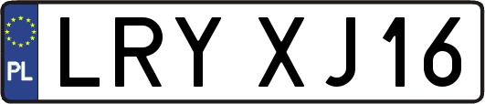 LRYXJ16