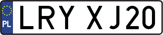 LRYXJ20