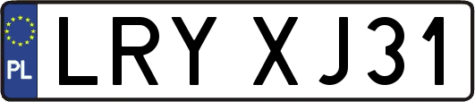 LRYXJ31