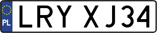 LRYXJ34