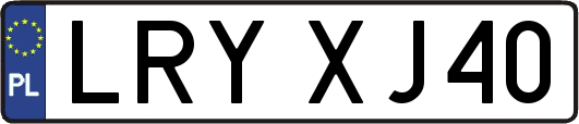 LRYXJ40