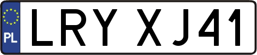 LRYXJ41