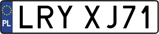 LRYXJ71