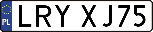 LRYXJ75