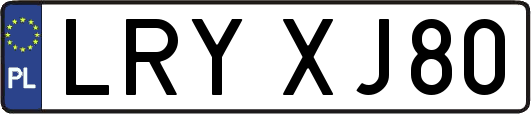 LRYXJ80