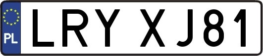 LRYXJ81