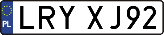 LRYXJ92