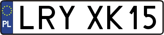 LRYXK15