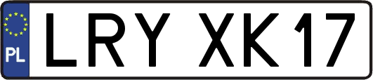 LRYXK17