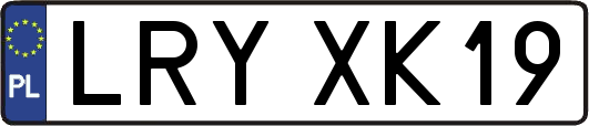 LRYXK19