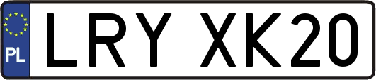 LRYXK20