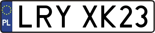 LRYXK23