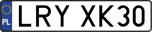 LRYXK30