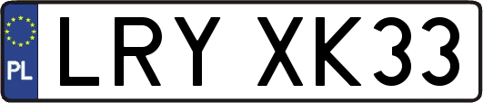 LRYXK33