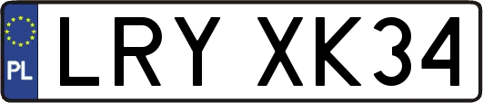 LRYXK34
