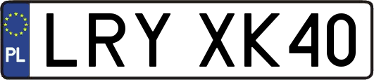 LRYXK40