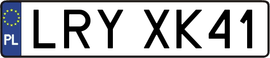 LRYXK41