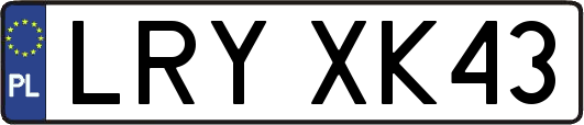 LRYXK43