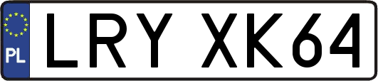 LRYXK64
