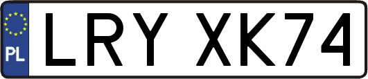 LRYXK74
