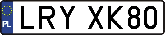 LRYXK80
