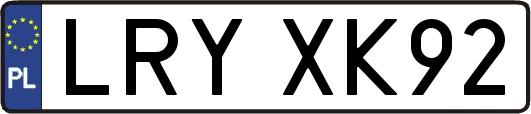LRYXK92