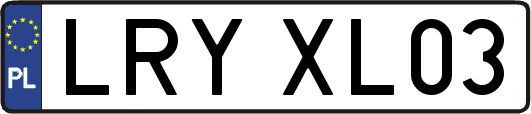 LRYXL03